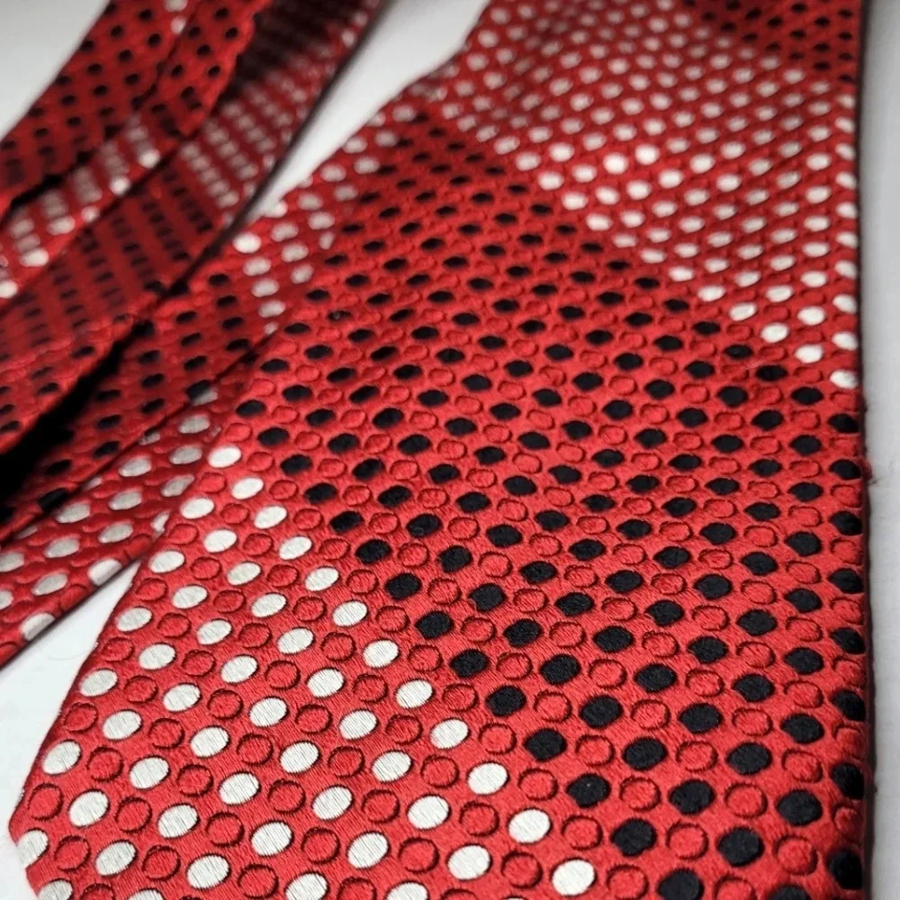 SANTOSTEFANO Men's Necktie